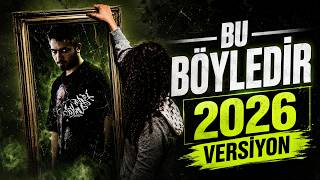 Sagopa Kajmer &amp; Kolera - Bu Böyledir (2026 Version) 🎧 Emotional Rap Remix