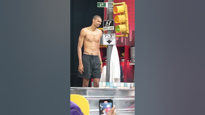 Victor Wembanyama Takes Cold Plunge With Kevin Hart