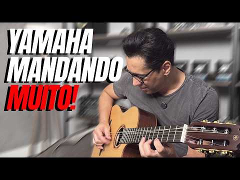 Yamaha is making premium guitars and nobody is talking about it.