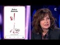 Valérie Lemercier - On n'est pas couché 28 novembre 2015 #ONPC