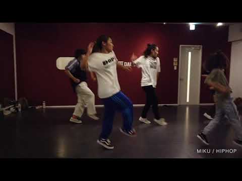 【 DANCEWORKS】MIKU / HIPHOP