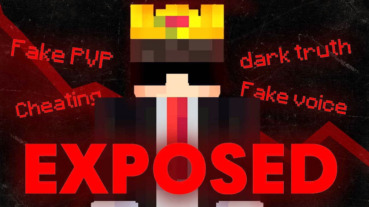 @SenpaiSpider Is Scamming You!!😱 || *Dark Truth*