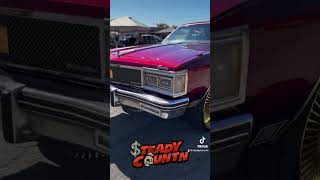 SUBSCRIBE 🔥🔥🔥OLDSMOBILE NINETY EIGHT ON GOLD ​FORGIATOS #midwestFEST7 #indianapolis #PAINT #RIMS