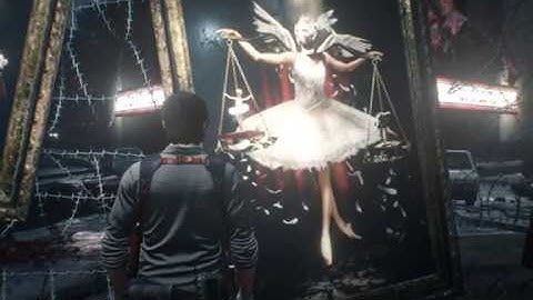 Playing The Evil Within 2 for the first time - Chapter 7: Lust for Art - Part 1: Side Missions