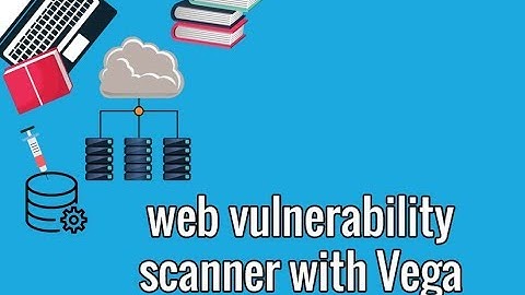 web vulnerability scanner with Vega