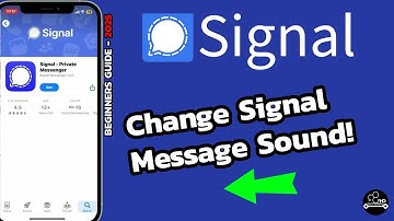 How to Change Message Sound in Signal App (2025 Guide)?