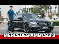 史上最彪悍 C-Class 抵馬 ! 2019 改款 Mercedes-AMG C63 S Coupe 加入 AMG E63 和 GT-R 的暴力元素 !