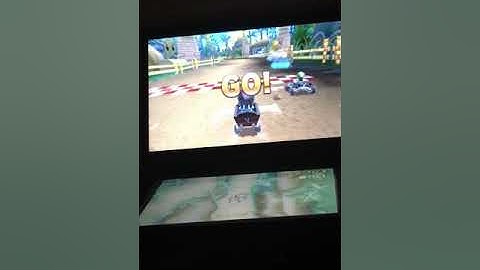 Mario Kart 7 item smuggling #bestmoments4