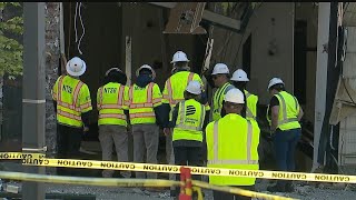 City comes together to support neighbors in need after explosion