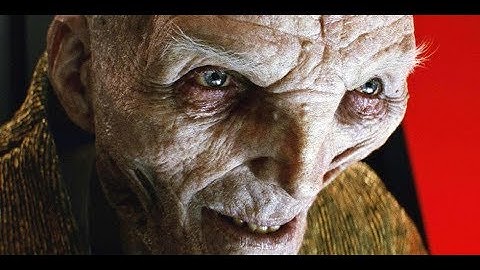 Star Wars: The Last Jedi and the VFX behind the film - BBC Click