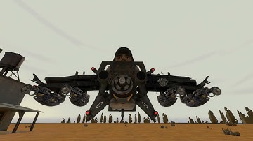 Animation test 3 - Astro obliterator test