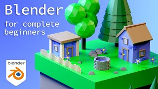 Getting started  Blender for complete beginners