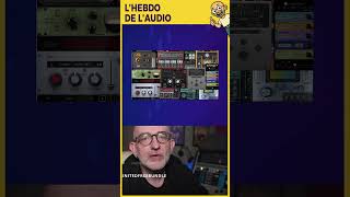 L’Hebdo de l’Audio #63 – Plugins GRATUITS, UAD FREE, Compression parallèle (Astuce)