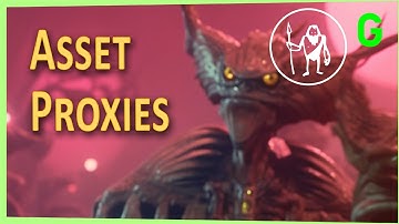 Game Engine Programming 065.1 - Import settings configuration and asset proxies