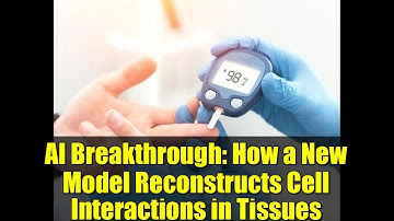 AI Breakthrough: How a New Model Reconstructs Cell Interactions in Tissues