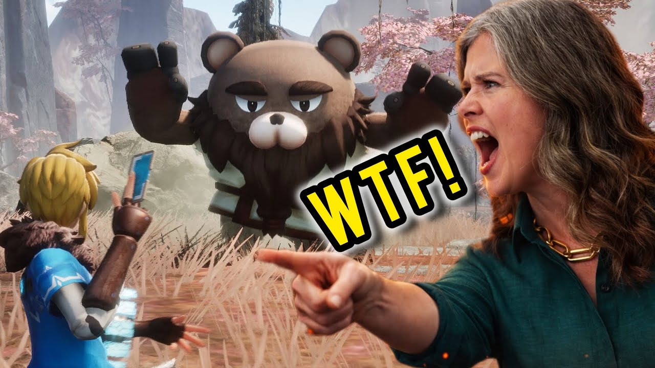 Nintendo isn't gonna like this...