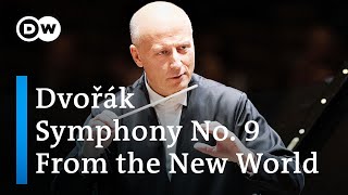 Dvořák: Symphony No. 9 'From the New World' | Paavo Järvi and the TonhalleOrchester Zürich