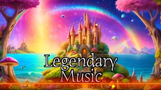 Legendary Music | Imagination and Other Worlds