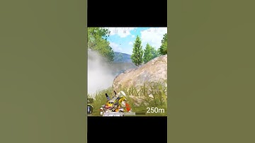 M16+ 4X Scope 🔥 #battlegroundsmobileindia #shorts #bgmi #short #jonathan #jonathangaming #pungmobile