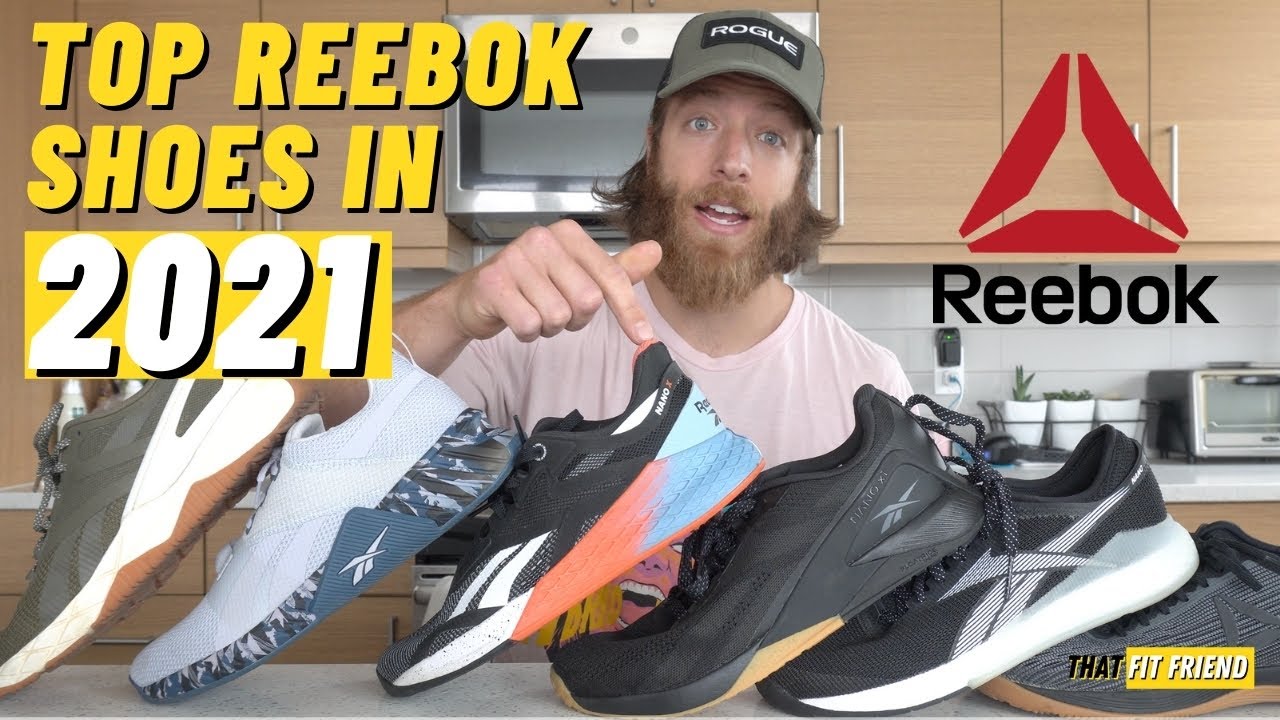 Ceder el paso dos semanas Acostumbrados a Best Reebok Cross-Training Shoes In 2021 | Picks for Lifting, HIIT, and  More! - YouTube