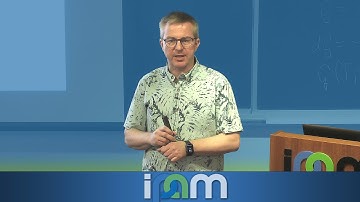 Richard Hennig - Continuum Solvation Models for Solid-Liquid Interface: Theory, Assumption, Pathway