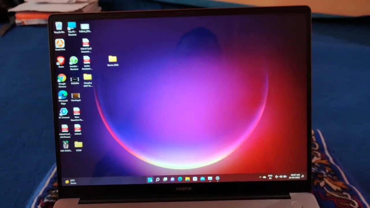 REALME BOOK SLIM WINDOWS 11 UPDATE REVIEW