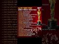 oscar award 2026