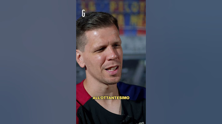SZCZESNY sulla Juve di Thiago Motta 👀