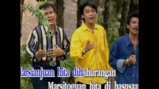 Lagu Batak, CJJ Vol. 1, Marsianjuan Di Hahurangan, Cipt. Johannes Hutasoit