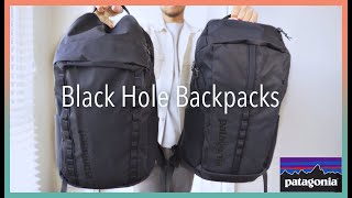 2023 Patagonia Black Hole Pack 32L & 25L Review - It's better.... but also worse