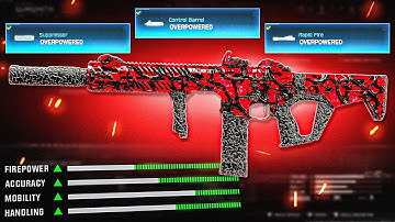 the *NO RECOIL* M15 MOD 0 in WARZONE SEASON 1! (BO7 HAVEN