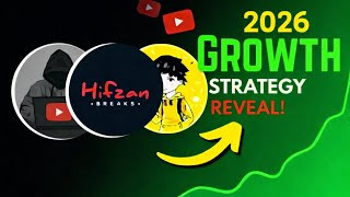 Cracking the code: SUPER FAST Channel Growing Strategy in 2026!
