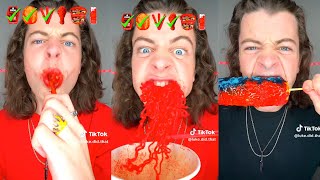 *1 HOUR* LukeDidThat Spicy Challenge Compilation | Lukedidthat TikTok Videos 2024