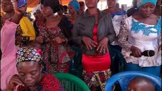 WIMBO WA TATU WA SECT4 KWENYE MKUTANO WA PENTECOST PA PHILADELPHIA