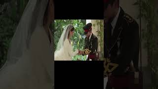 Saudi Arabia Queen Wedding With Jordan Crown Prince Hussein Resimi