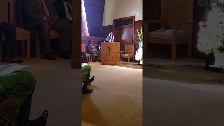 Aunt Measha' Kaye Ross Homegoing
