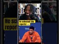 Powerful words by Greek Freak