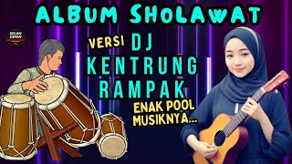 Full Album Sholawat Rampak Kentrung v2 || semoga diqobul doa hajat || rezeki berlimpah ruah #155
