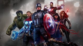 Marvel Avengers The Game (2020) обзор