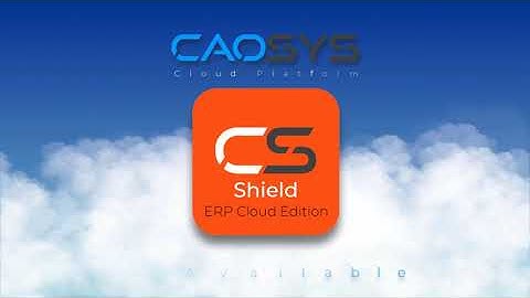 CAOSYS - CS Shield - Oracle ERP Cloud Edition