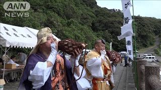感染者ゼロの伊豆大島　参加者限定で“祭り”開催(20/06/16)