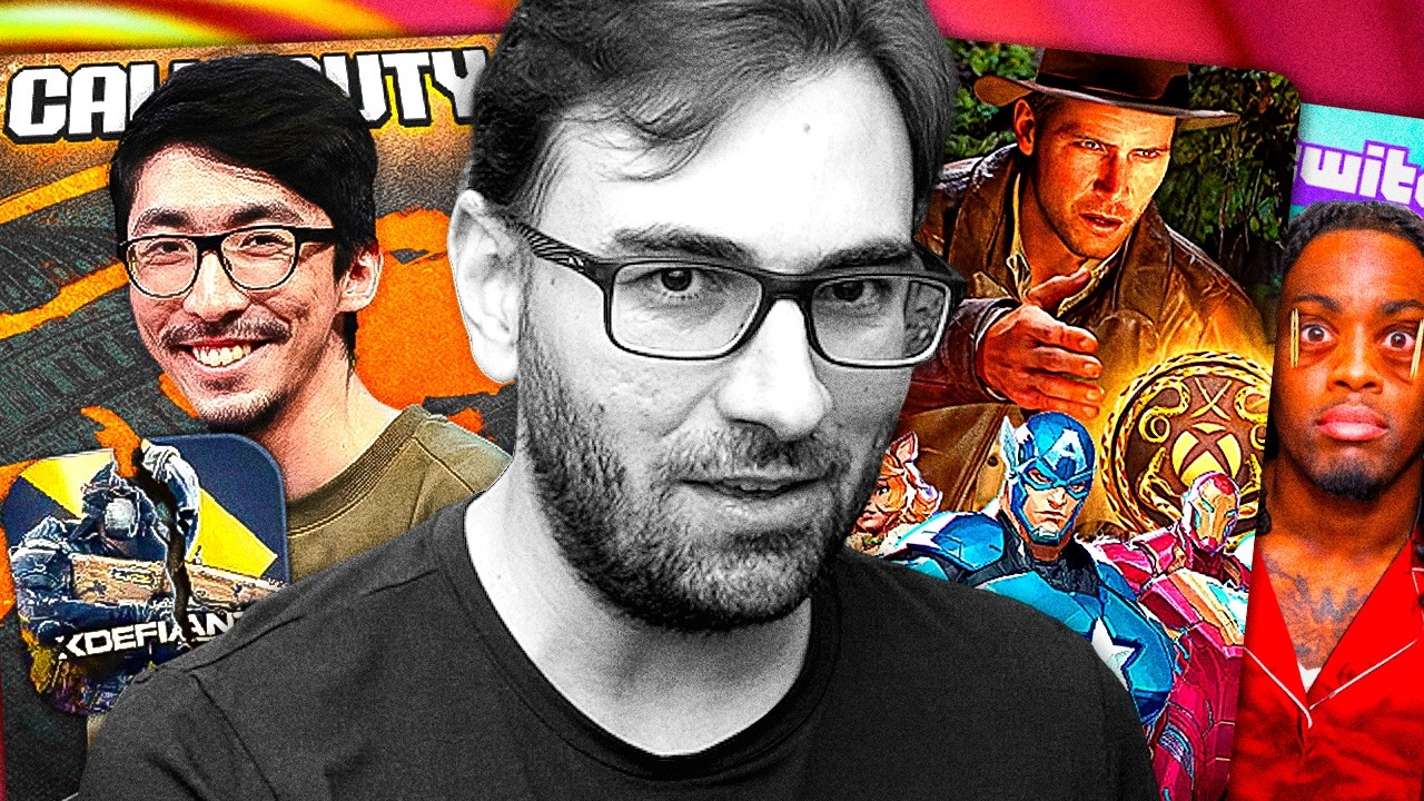 Hayashii e o Fracasso de XDefiant, Indiana Jones, Streamers Exaustos e Mais! | Ep. 52