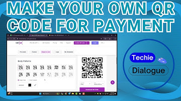How to Make Your Own QR Code for Payment - Quick Tutorial (2025)
