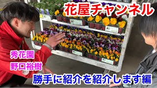 花屋 チャンネル 第4回 勝手に花を紹介しちゃおうという企画です 西日本花きでセリが終わった後に撮影開始 植物 植木 苗物 花苗 西日本花き しゅうかえん 秀花園 岸和田 野口裕樹 Youtube 花屋 チャンネル 第4回 勝手に花を紹介しちゃおうという企画です 西日本花きでセリが終わった後に撮影開始 植物 植木 苗物 花苗 西日本花き しゅうかえん 秀花園 岸和田 野口裕樹 Youtube