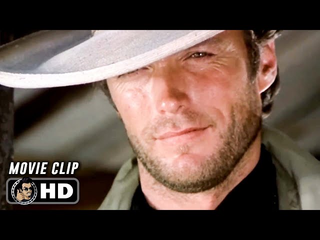 Clint Eastwood THE GOOD, THE BAD AND THE UGLY movie japan 8mm video