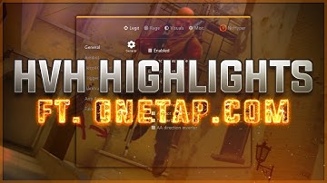 Cradles - HVH Highlights ft. Onetap.com