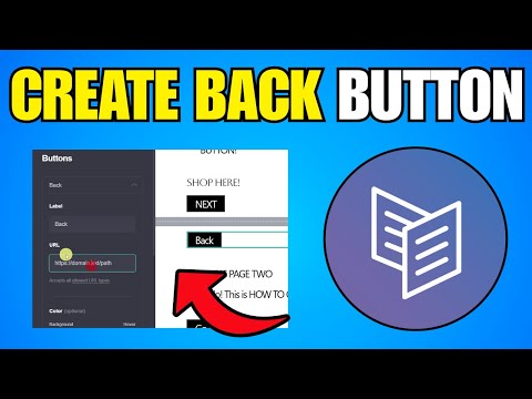 How To Create A Back Button In Carrd Co (Step By Step Guide)