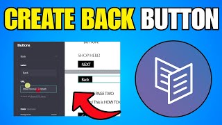 How To Create A Back Button In Carrd Co (Step By Step Guide)