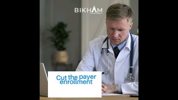 Cut the Payer Enrollment Paperwork. Contact us today: https://bit.ly/46UgNL5