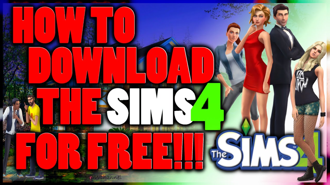 the sims 4 all dlc free download 2017